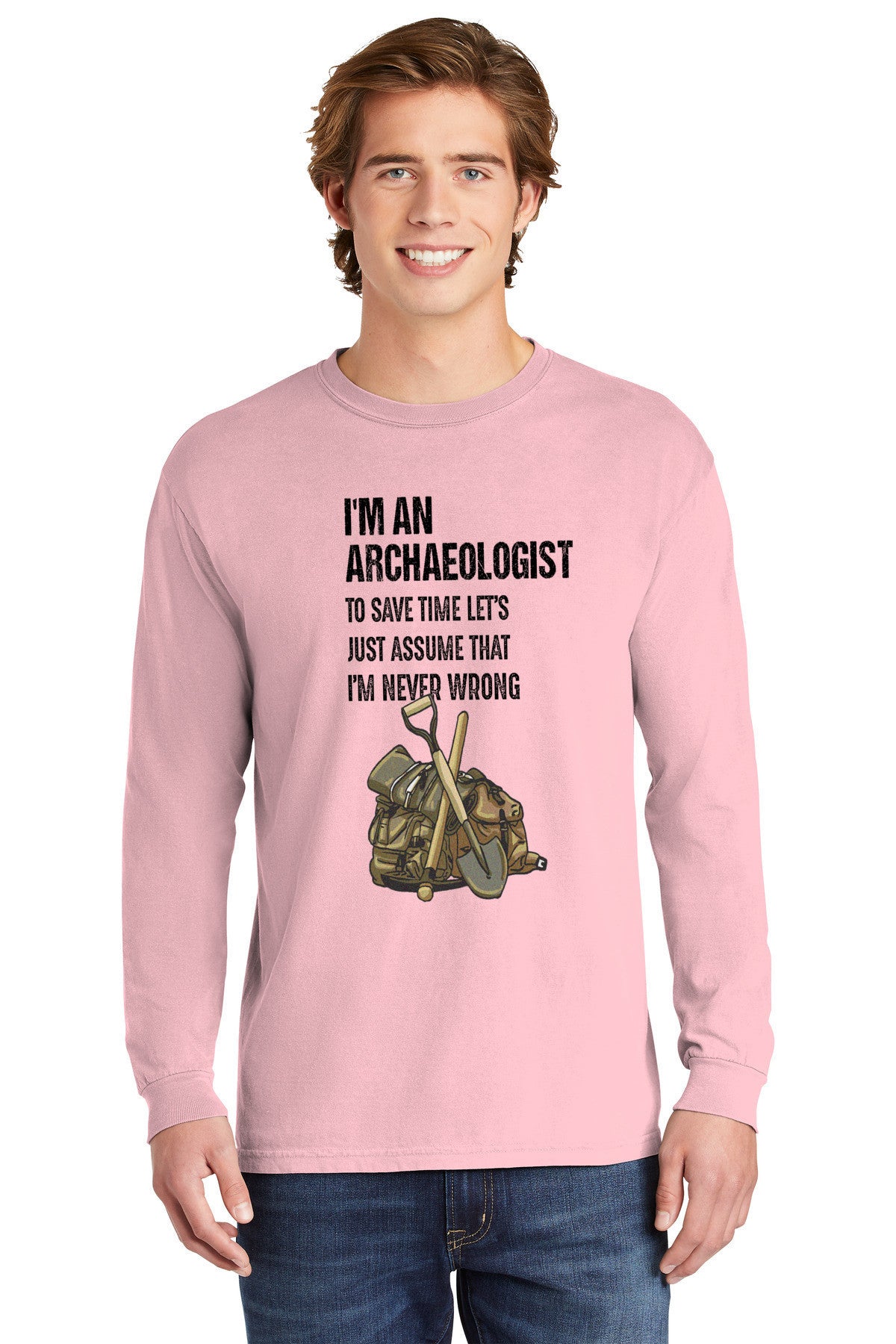 Long Sleeve T