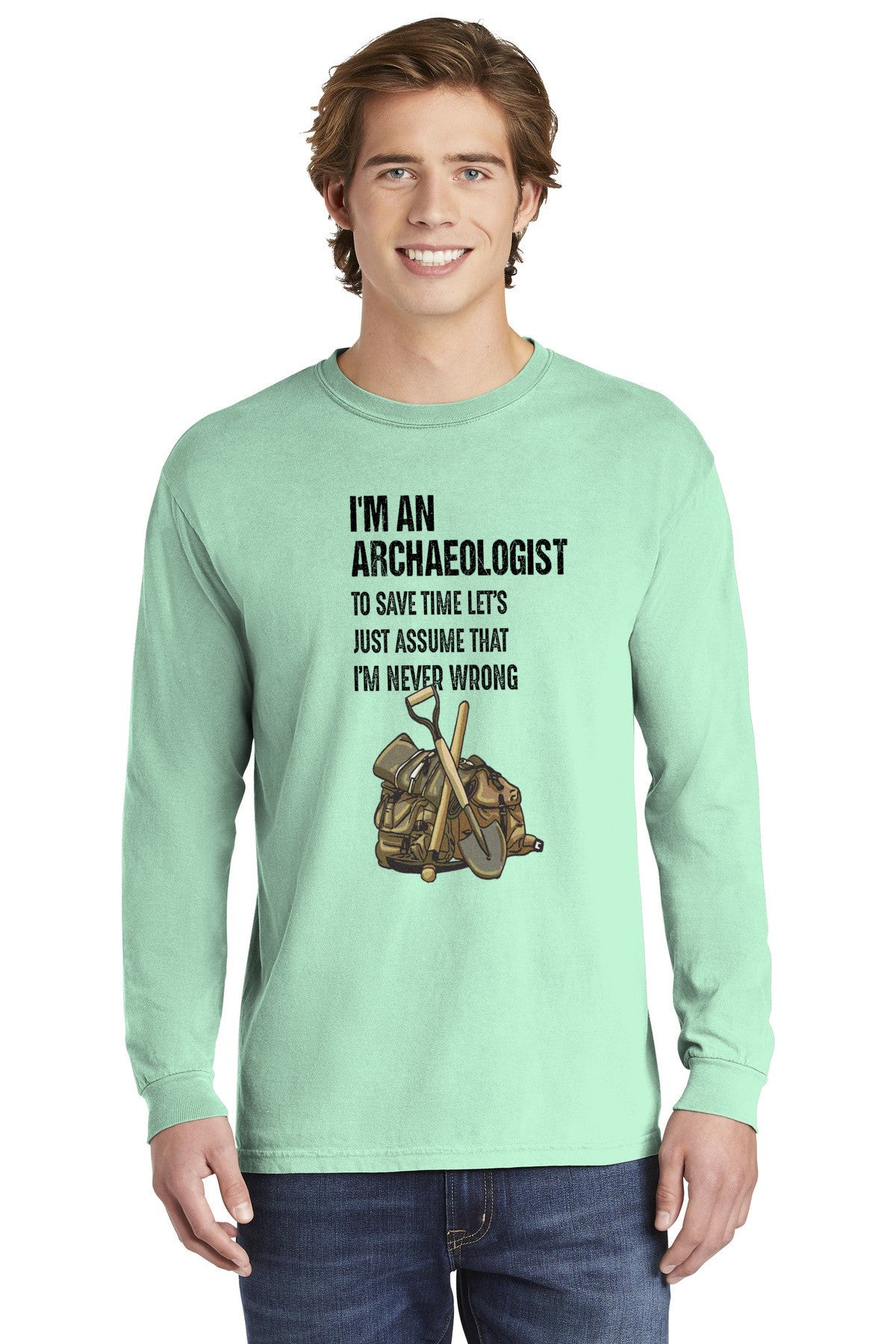 Long Sleeve T