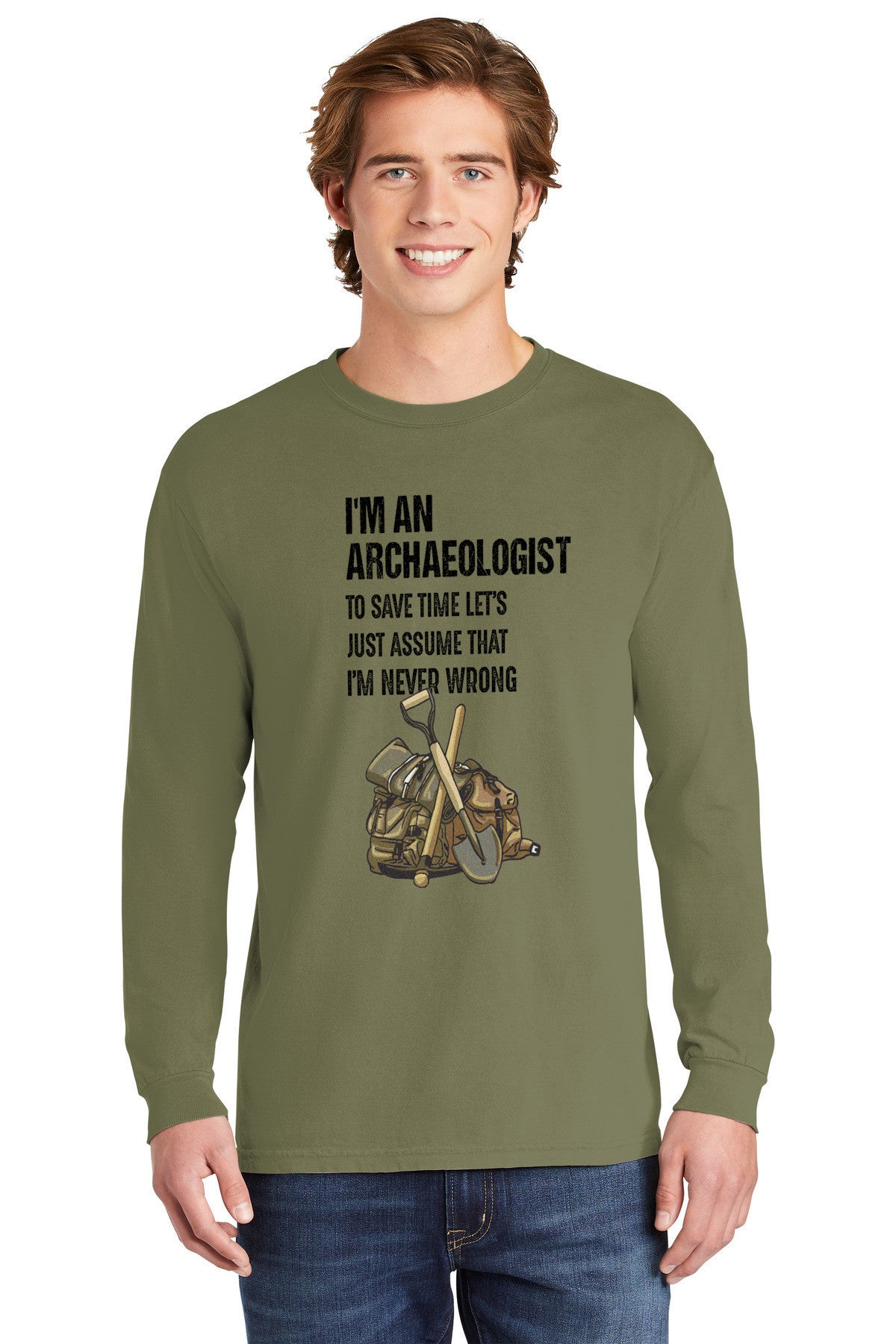 Long Sleeve T