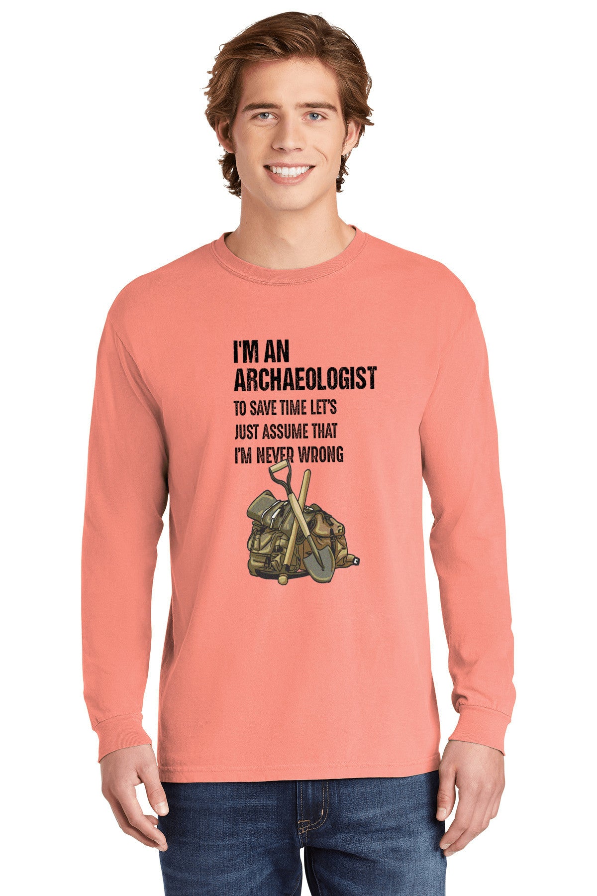 Long Sleeve T