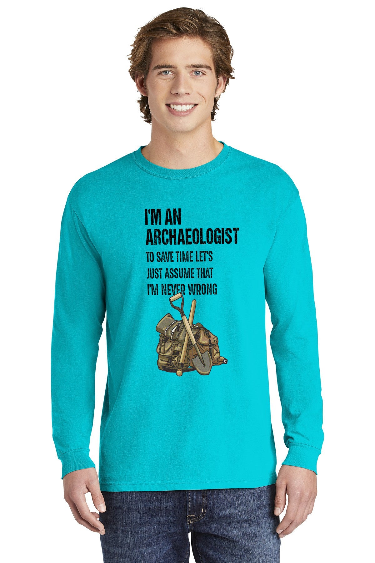 Long Sleeve T