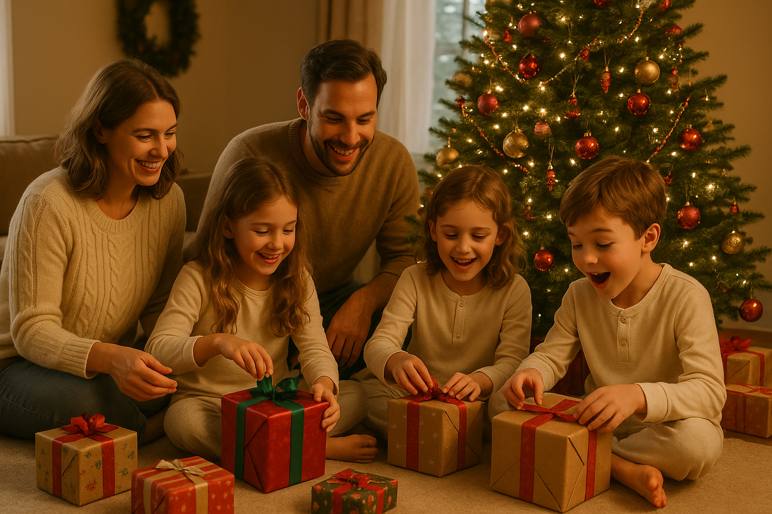 Christmas Legacy – Where Memories Shine Bright