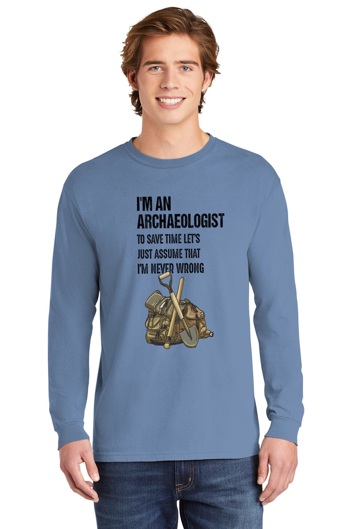 Long Sleeve T